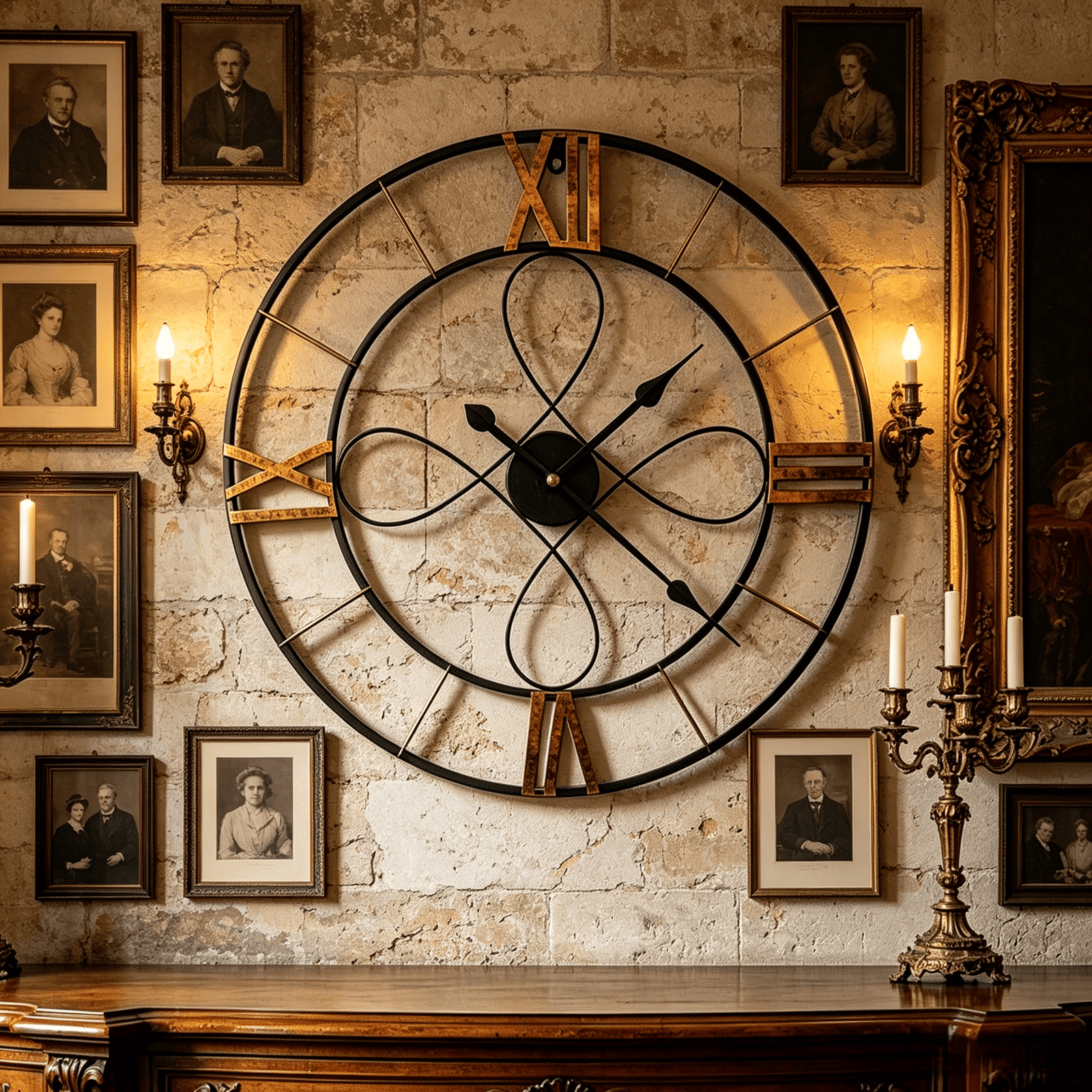 Family Heritage Across Centuries