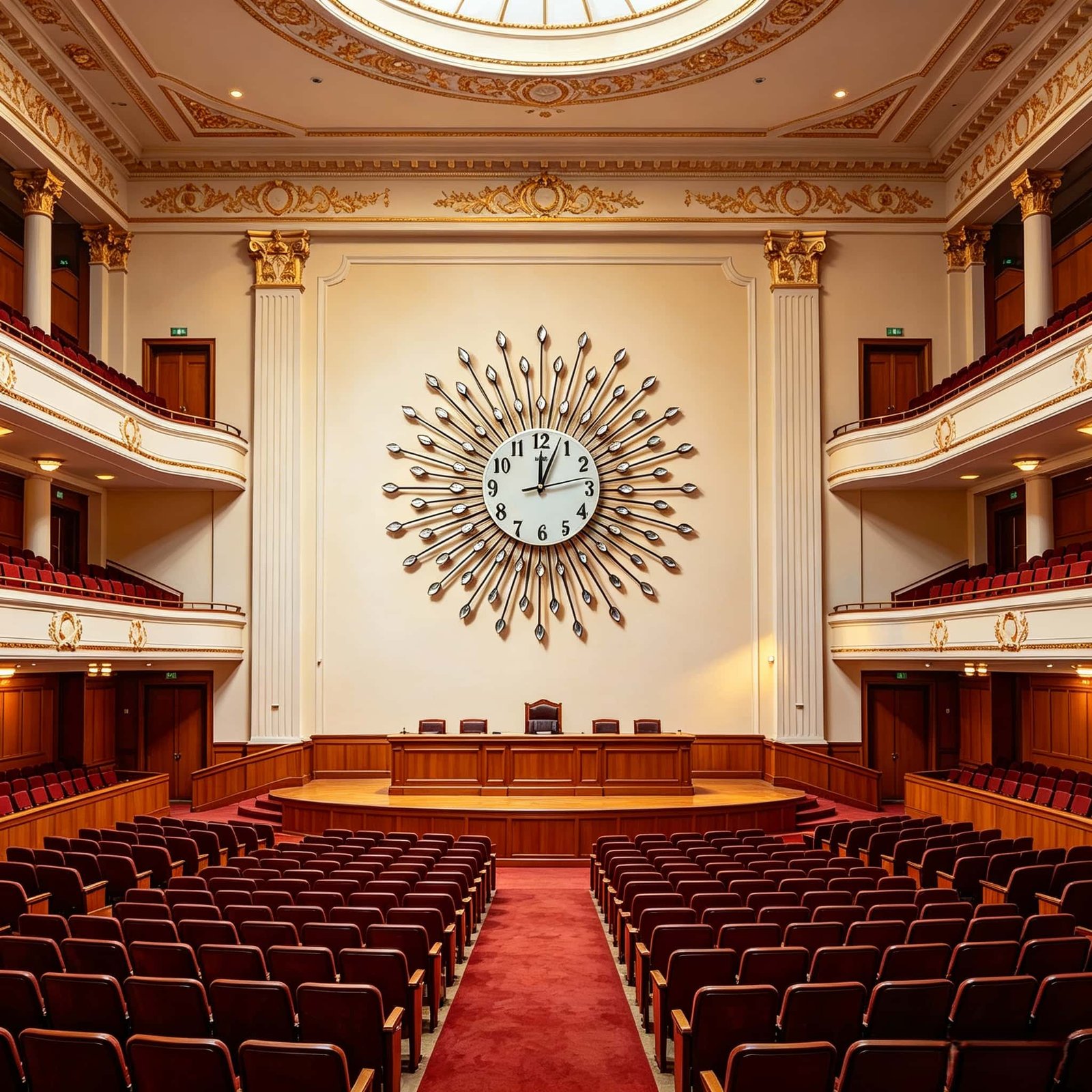 Majestic Masterpieces for Grand Halls